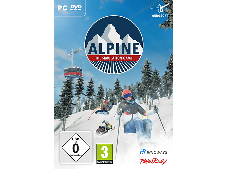 Alpine - The Simulation Game [PC] 