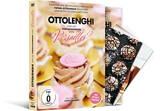 Ottolenghi und die Versuchungen von Versailles [DVD]