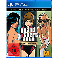 Gta5 Grand Theft Auto The Trilogy The Definitive Edition Playstation 4 Fur Playstation 4 Online Kaufen Saturn
