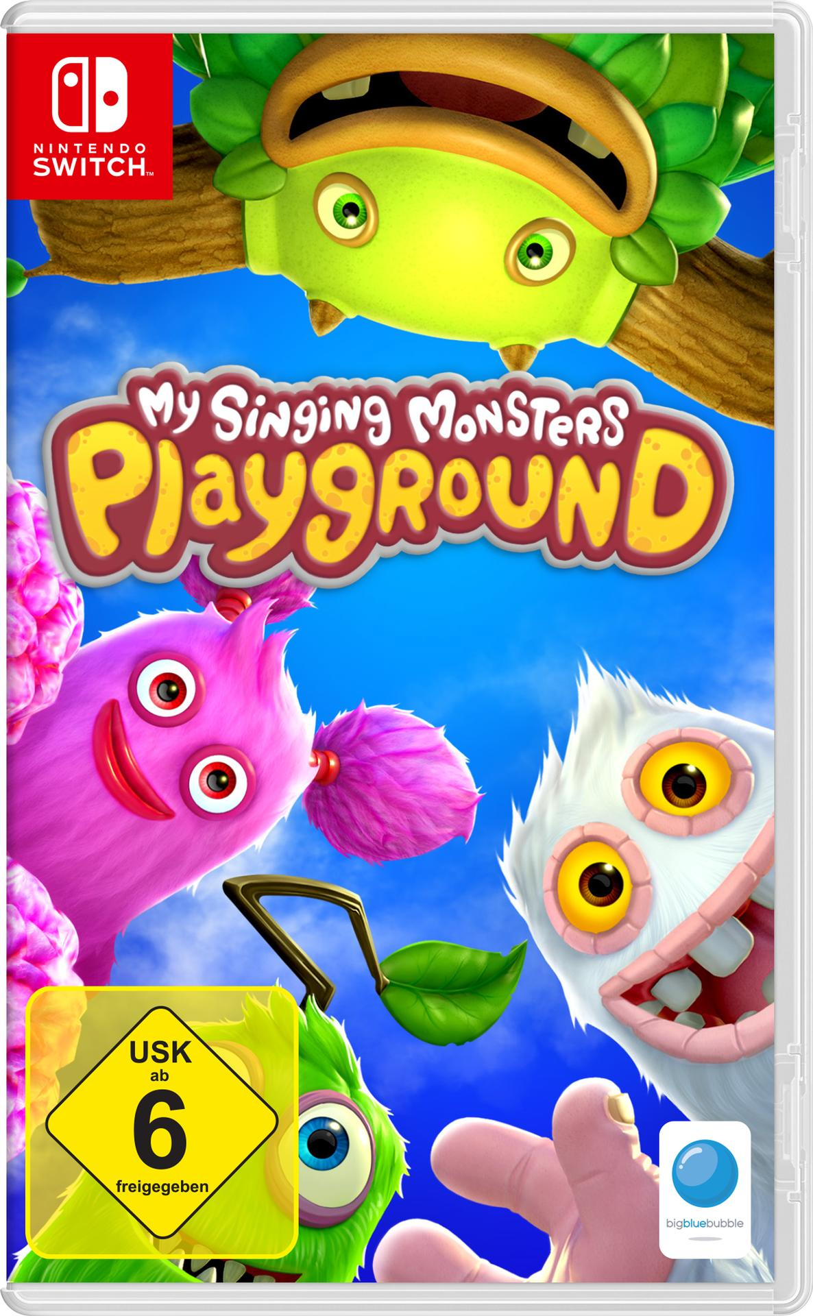 My Singing Monsters: Playground [Nintendo Switch] 