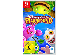 My Singing Monsters: Playground | [Nintendo Switch] Nintendo Switch