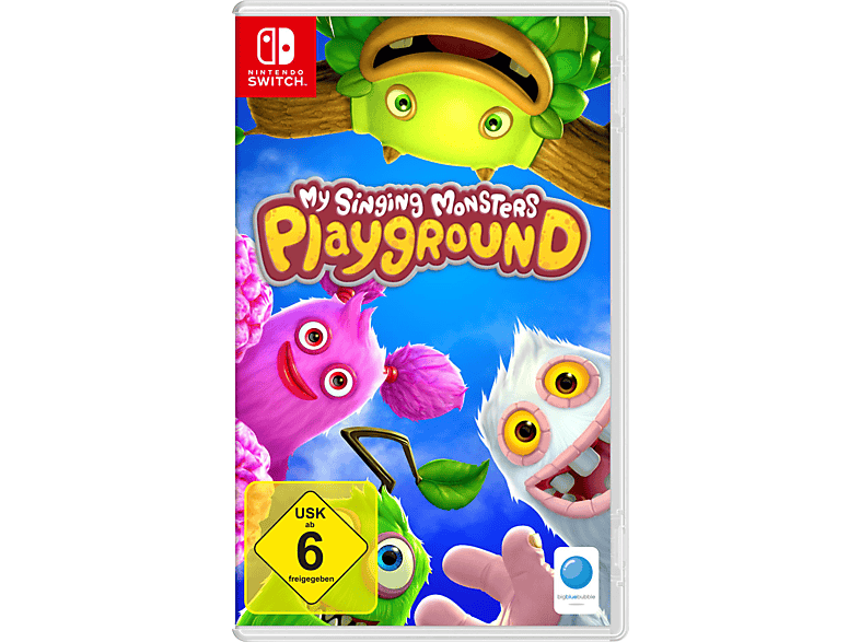 My Singing Monsters: Playground - [Nintendo Switch]