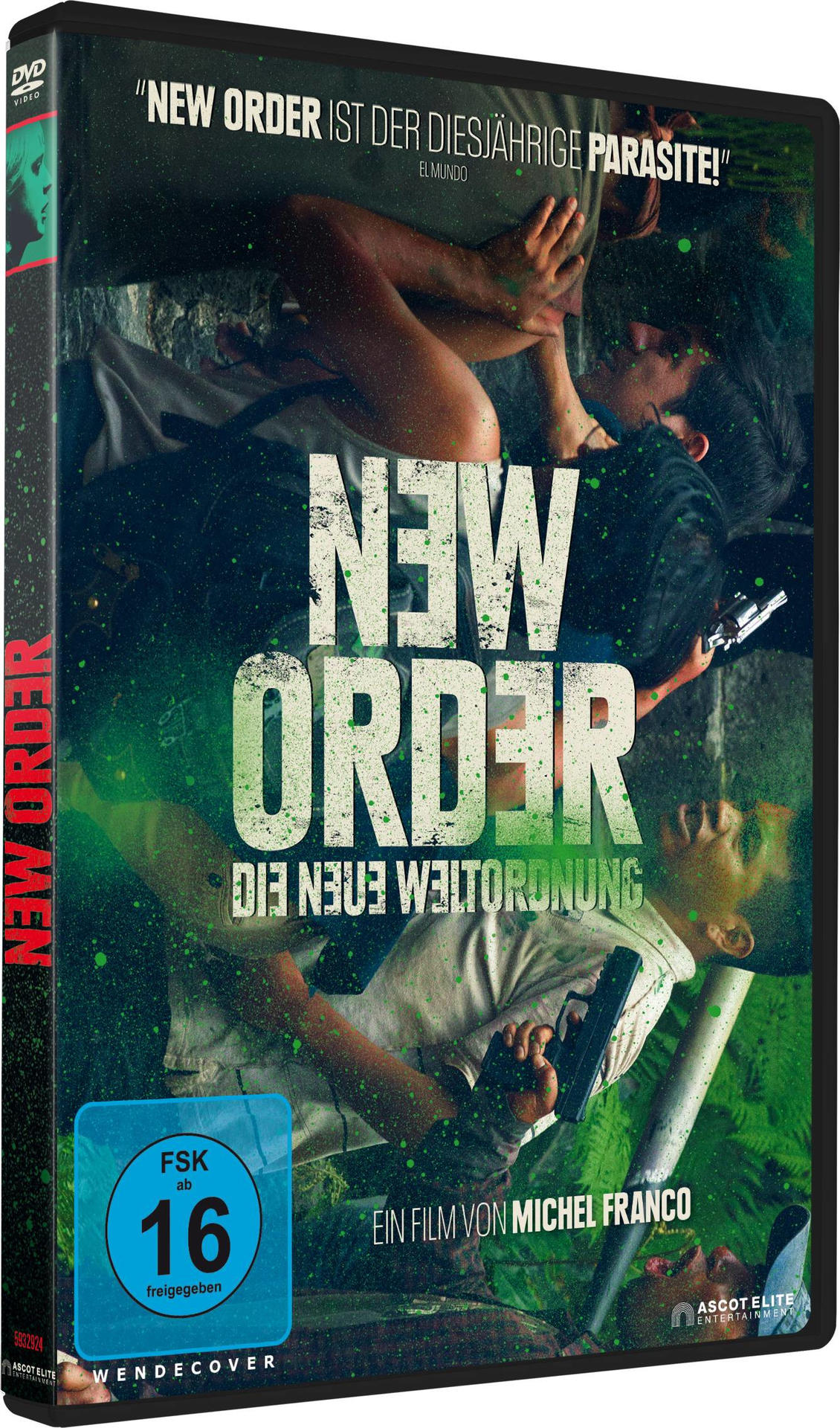 DVD-Hülle eines Films mit zwei Personen und Text.