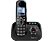 AMPLICOMMS BigTel 1580 - Téléphone sans fil (Noir)