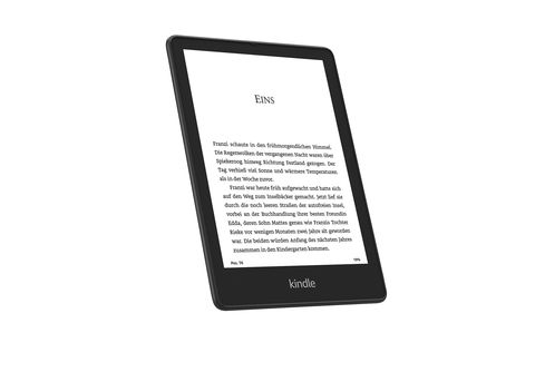 Kindle Paperwhite KINDLE B08N2QK2TG Paperwhite Signature Edition (11.  Generation), 2021 release 32 GB Kindle Paperwhite Schwarz 32