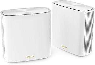 ASUS ZenWiFi XD6 Mesh 2 Pack - Vit