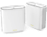 ASUS ZenWiFi XD6 Mesh 2 Pack - Vit
