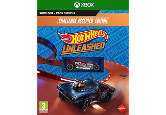 Hot Wheels Unleashed - Challenge Accepted Edition | Xbox One