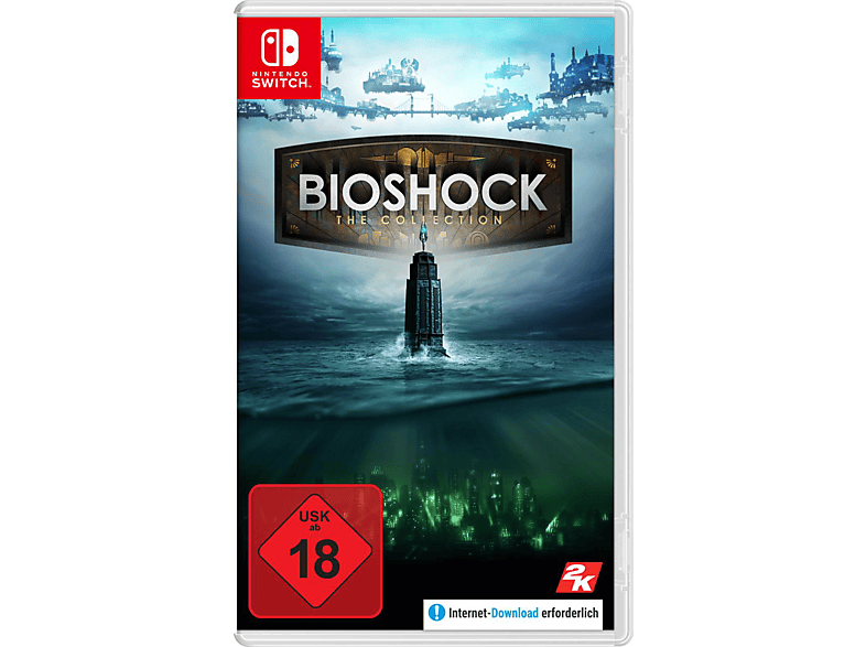 BioShock: The Collection - [Nintendo Switch]