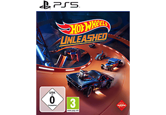 Hot Wheels Unleashed - [PlayStation 5]