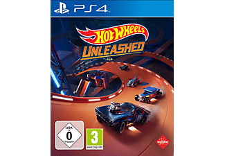 Hot Wheels Unleashed - [PlayStation 4]