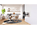VOGELS TVM 3225 Comfort Motion 19-43 tum - Svart