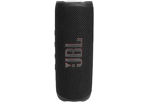 Bluetooth-Lautsprecher JBL Flip 6 Bluetooth-Lautsprecher, Schwarz |  MediaMarkt