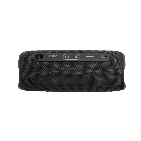 JBL Schwarz Flip 6 Bluetooth-Lautsprecher,