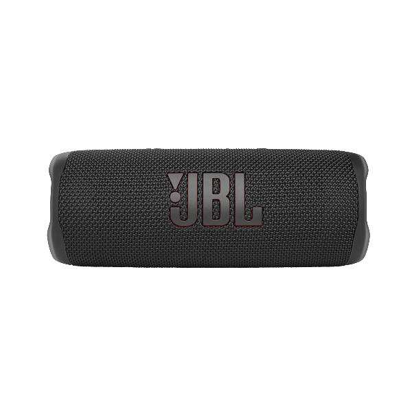 6 Flip Bluetooth-Lautsprecher, JBL Schwarz