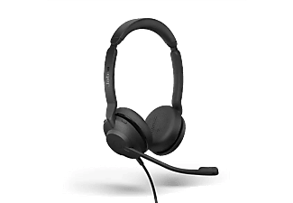 JABRA Connect 4h Headset Med USB-C anslutning - Svart