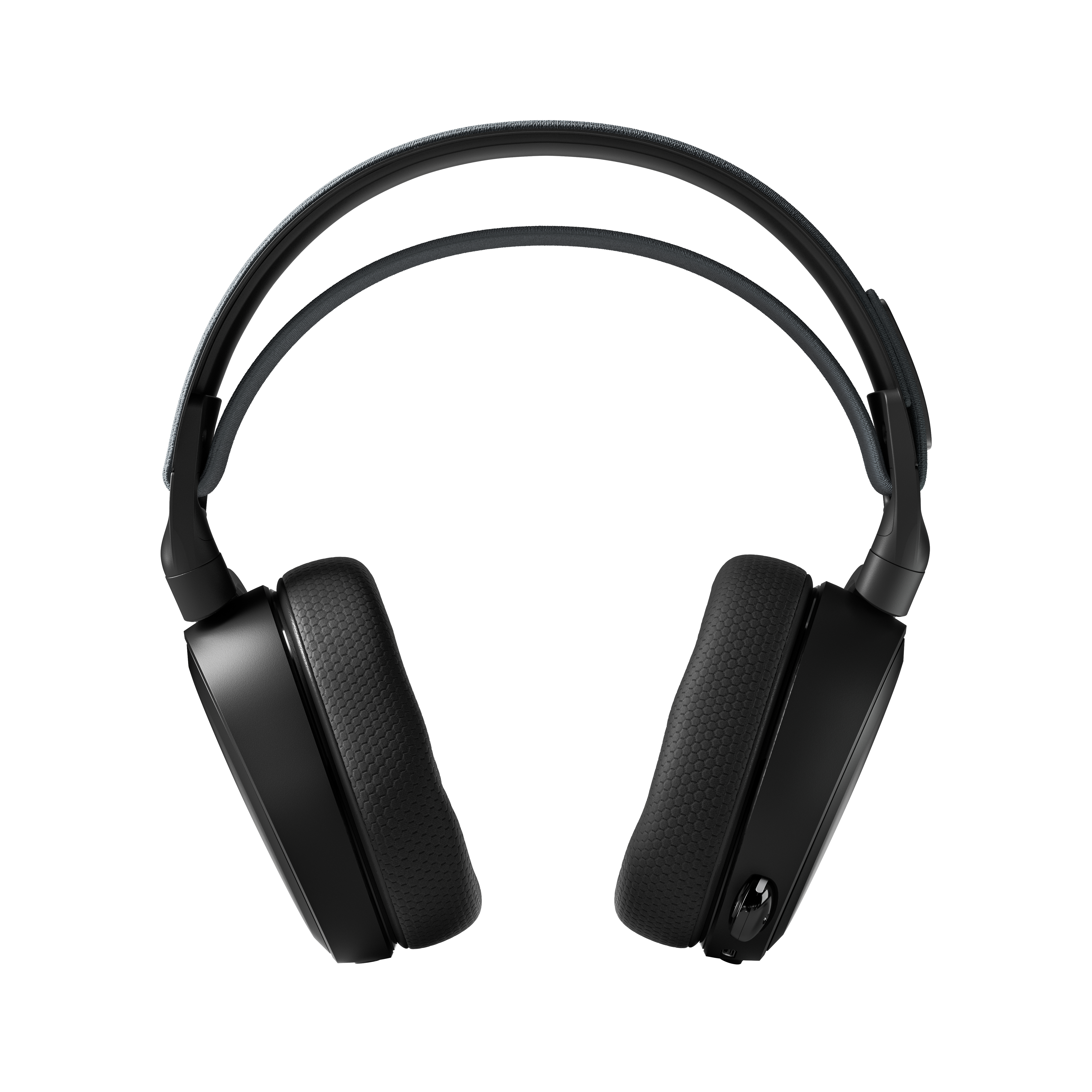 STEELSERIES Arctis 7+, Over-ear Gaming Headset Schwarz