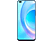 HONOR 50 LITE 6/128 GB DualSIM Mélytenger kék Kártyafüggetlen Okostelefon