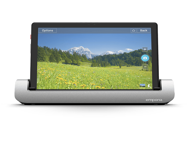 EMPORIA Tablet 10.1" LTE, Schwarz online kaufen MediaMarkt