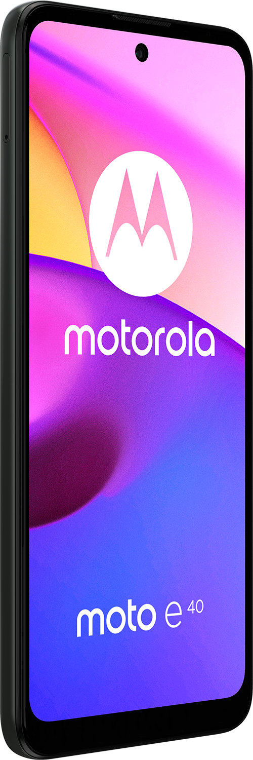 MOTOROLA moto e40 - 64 GB Dual-sim Grijs