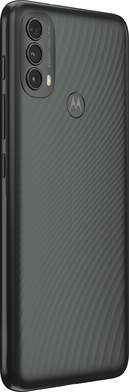 MOTOROLA moto e40 - 64 GB Dual-sim Grijs