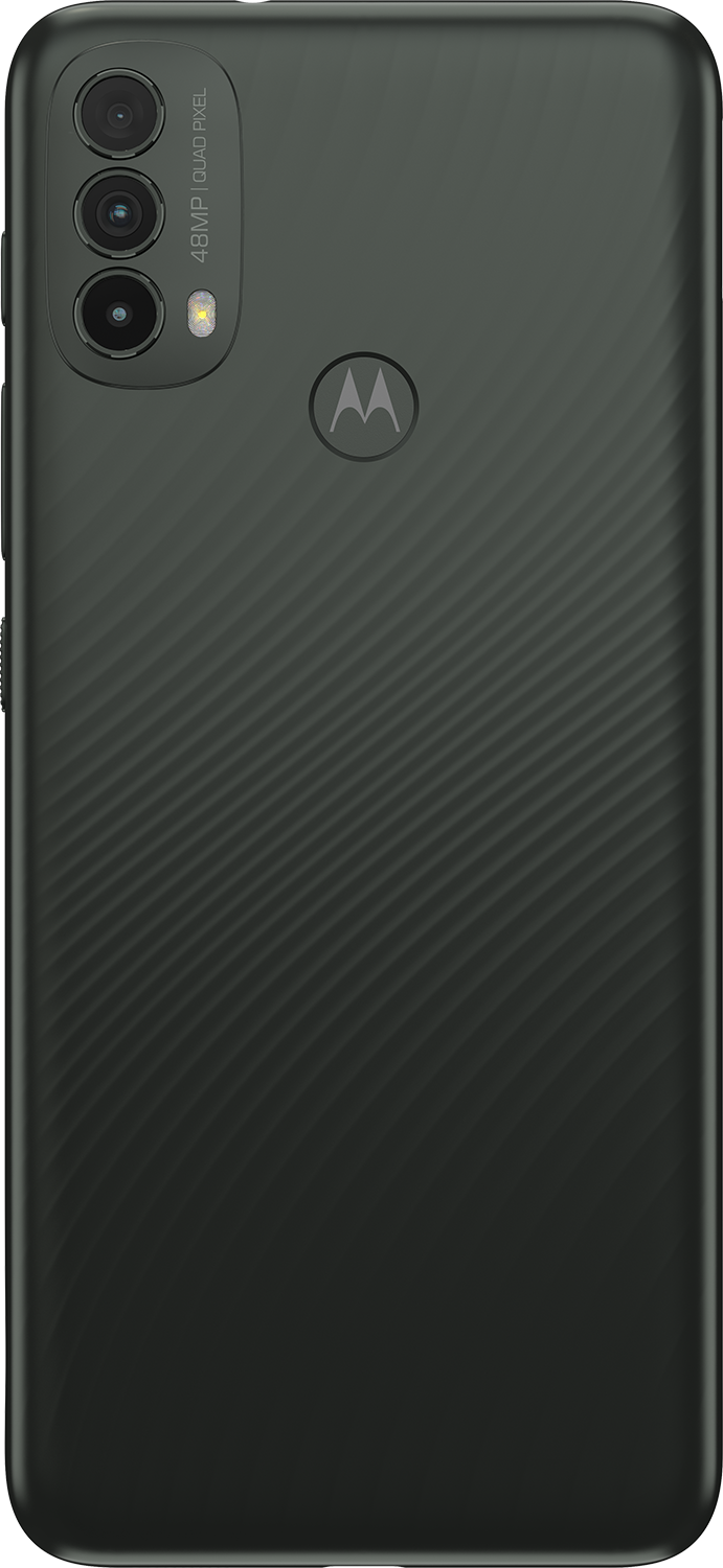 MOTOROLA moto e40 - 64 GB Dual-sim Grijs