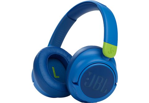JBL JR Kopfhörer Kinder | Blue MediaMarkt Kopfhörer Over-ear Blue Kinder 460NC,
