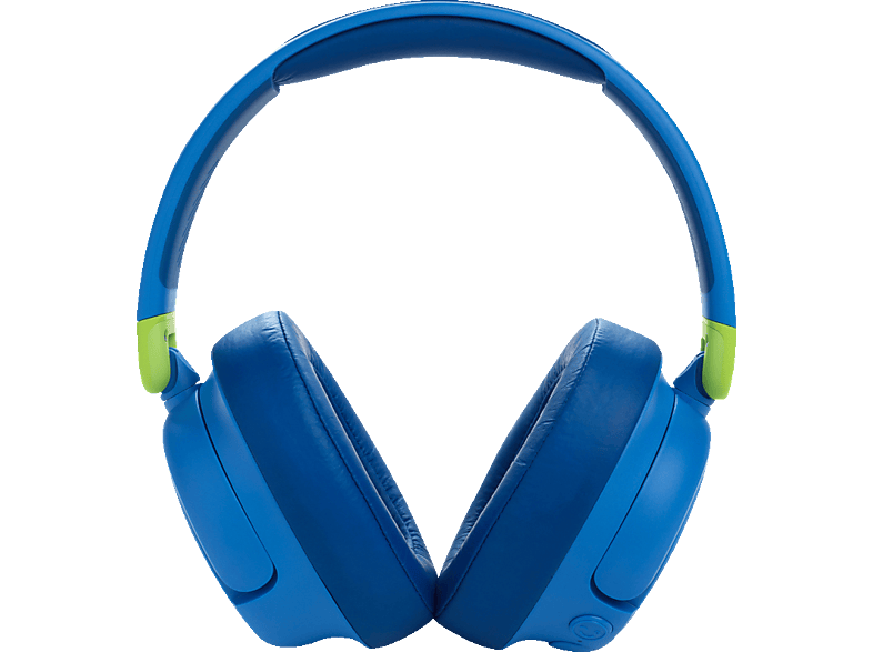 Blue Over-ear JBL Kinder Kopfhörer 460NC, JR