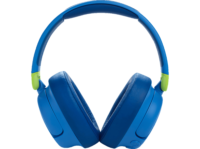 JBL JR Kinder Over-ear 460NC, Blue Kopfhörer