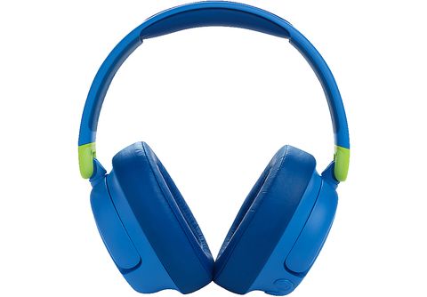 JBL Over-ear Kinder MediaMarkt 460NC, JR Kopfhörer | Blue Blue Kinder Kopfhörer