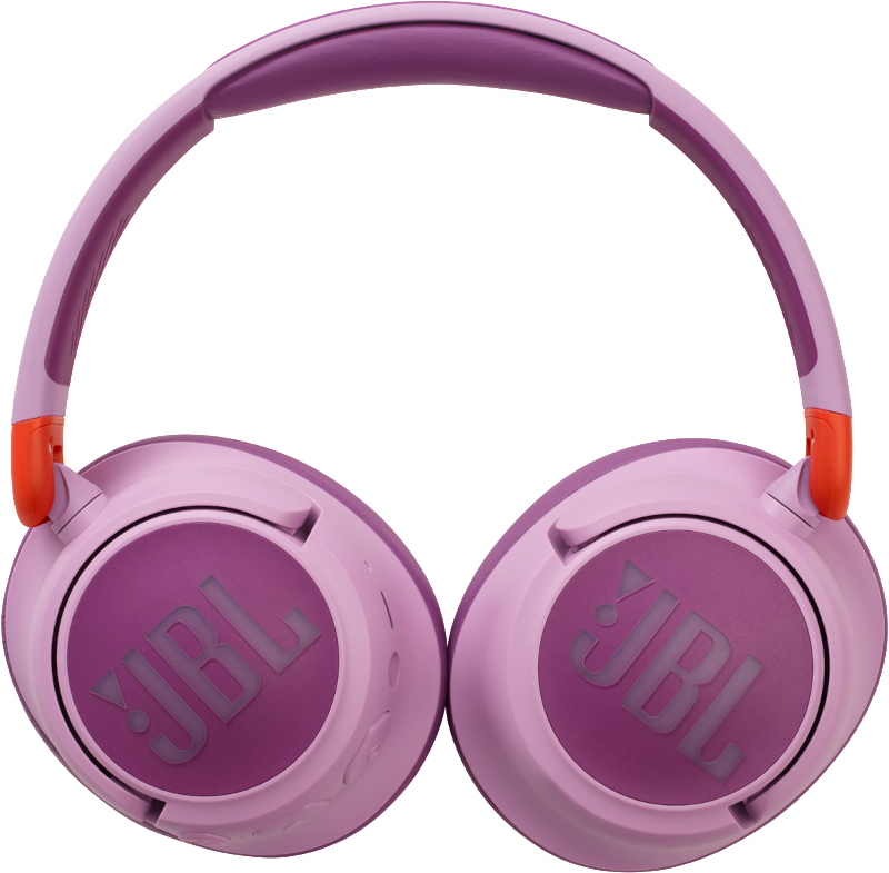 Kinder 460NC, Over-ear JBL Pink JR Kopfhörer