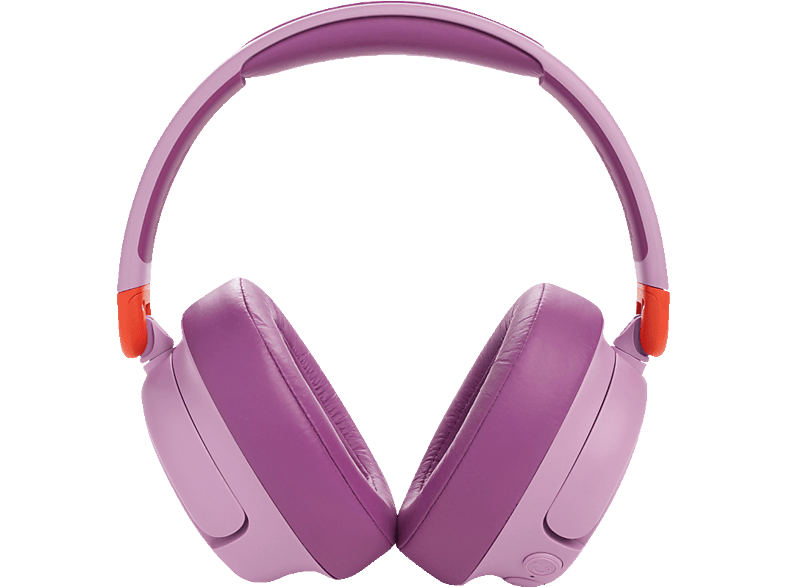 Kinder 460NC, Over-ear JBL Pink JR Kopfhörer