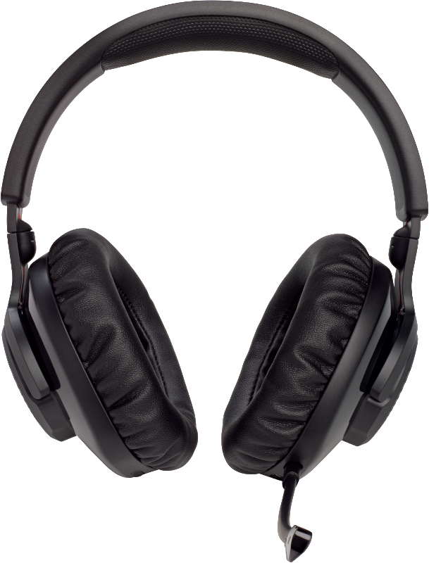 Over-ear Gaming 350 JBL Wireless, Quantum Headset Black