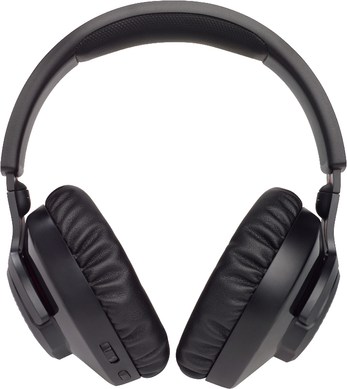 Over-ear 350 Wireless, Headset Gaming JBL Black Quantum