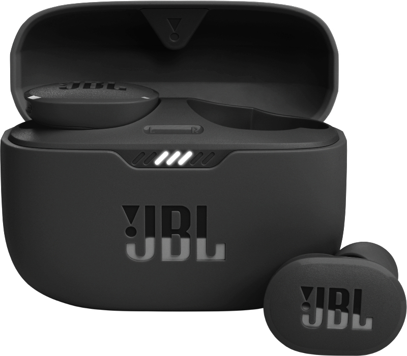 JBL Tune 130 NC TWS, In-ear Kopfhörer Bluetooth Black