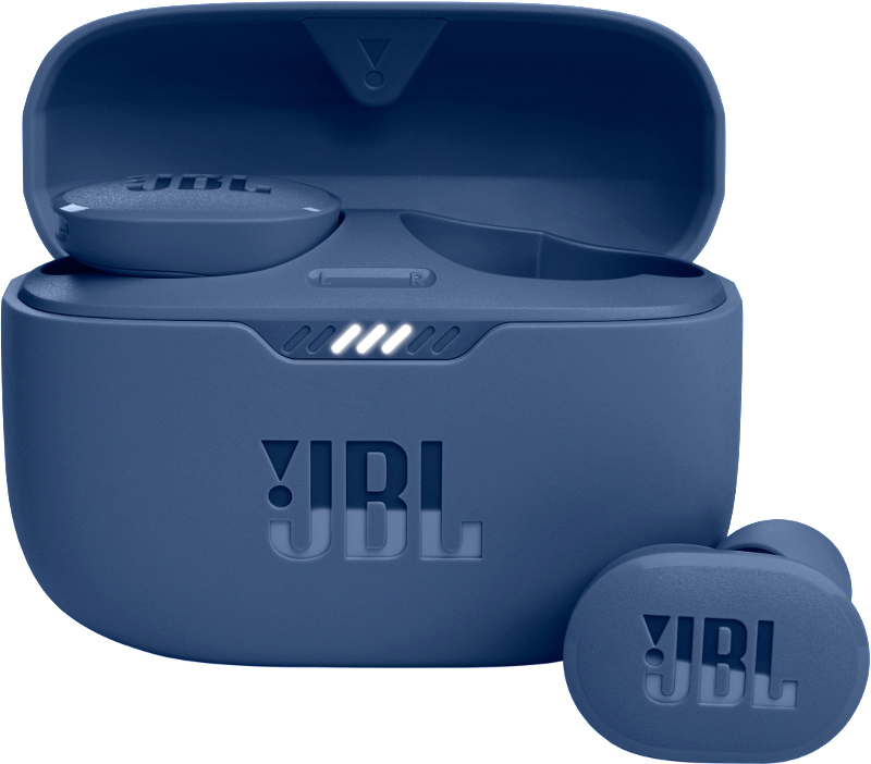 JBL Tune 130 NC TWS, In-ear Kopfhörer Bluetooth Blue