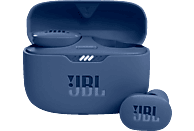 JBL Tune 130 NC TWS, In-ear Kopfhörer Bluetooth Blue