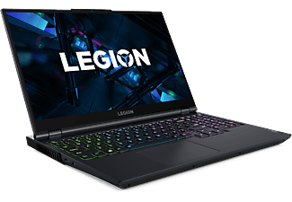 LENOVO Gaming Notebook Legion 5 15ITH6H, i7-11800H, 16GB, 512GB, RTX3070, 15.6 Zoll FHD 165Hz, Blau/Schwarz