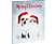 FAMILY CHRISTMAS 58452 LED-es fali kép - kutya, macska - 20 hidegfehér LED - 30 x 40 cm