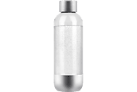 AQVIA PET Water Bottle 1L Zilver