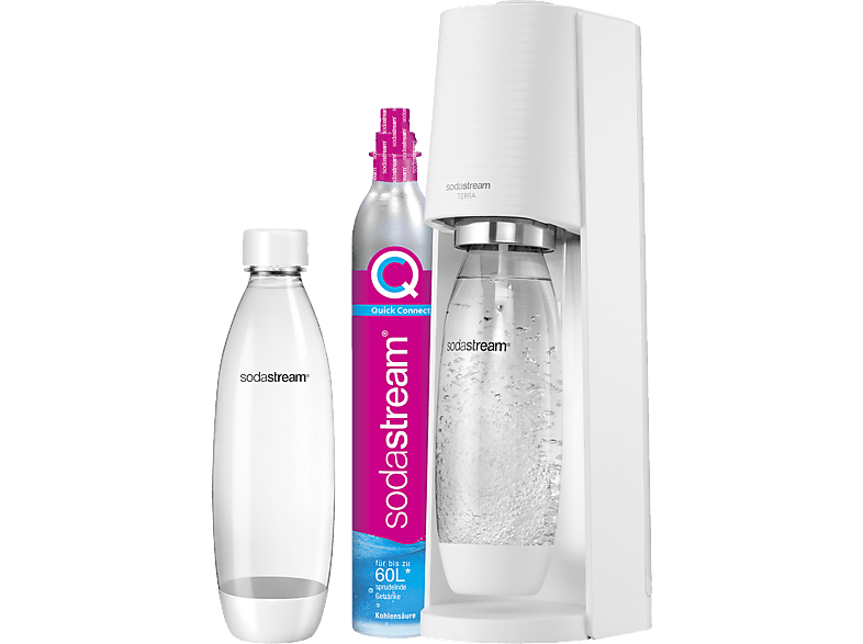 SODASTREAM TERRA Wit kopen? MediaMarkt
