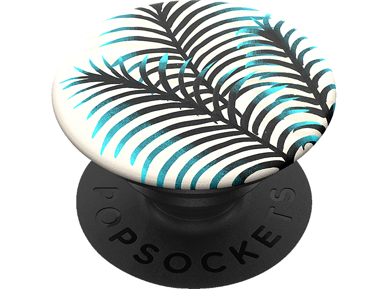 POPSOCKETS PopGrip Pacific Palm Handyhalterung, Mehrfarbig