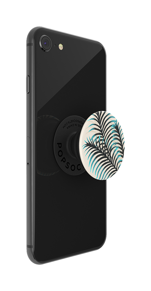 POPSOCKETS PopGrip Pacific Palm Handyhalterung, Mehrfarbig