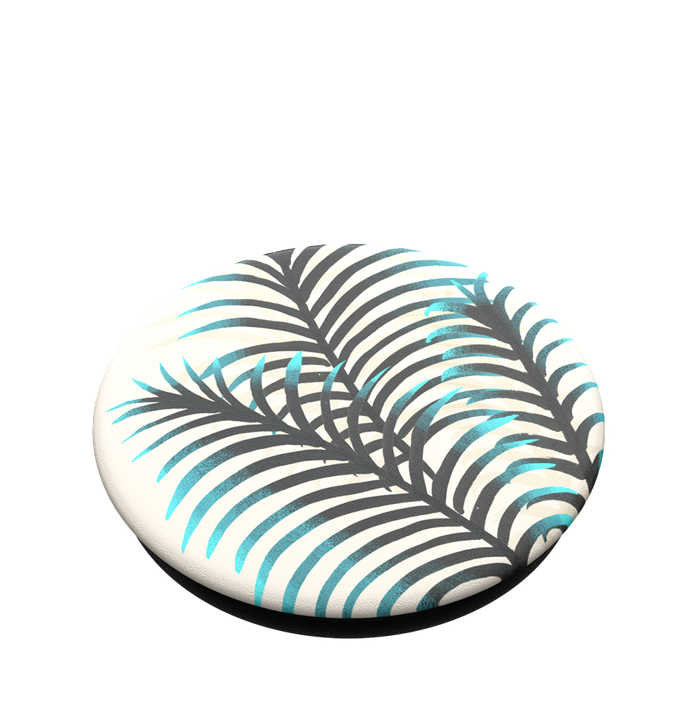 POPSOCKETS PopGrip Pacific Palm Handyhalterung, Mehrfarbig
