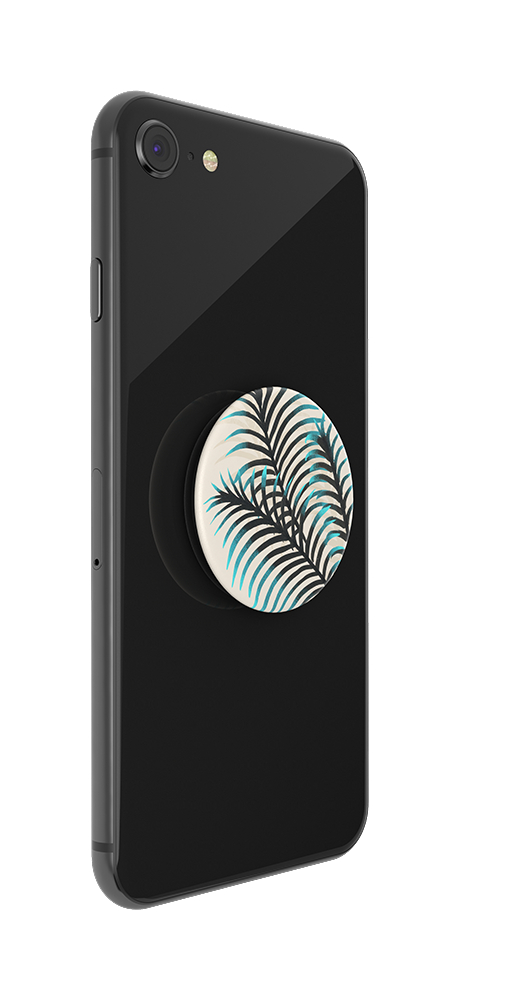 POPSOCKETS PopGrip Pacific Palm Handyhalterung, Mehrfarbig