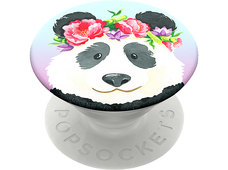 POPSOCKETS Mehrfarbig PopGrip Panachella Handyhalterung,