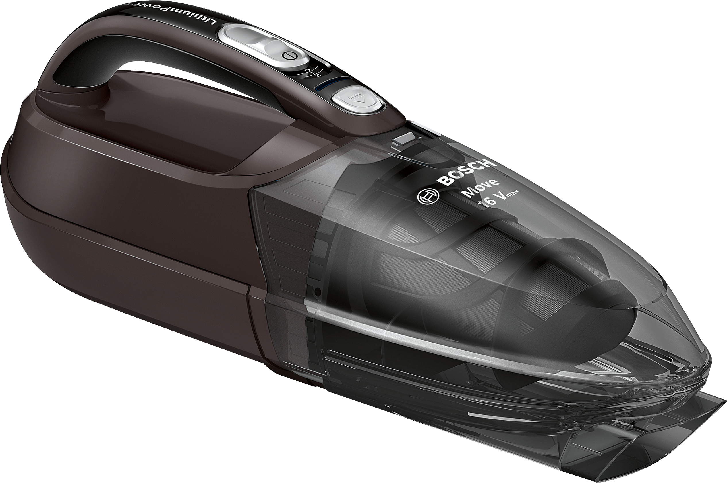 BOSCH BHN16L Move Lithium Akkumulátoros porszívó