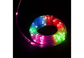 FAMILY DECOR 56517 LED fénykábel - 50 LED - 5 méter - színes - 3 x AA
