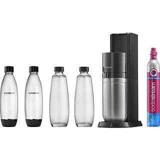 SODASTREAM DUO MegaPack Zwart