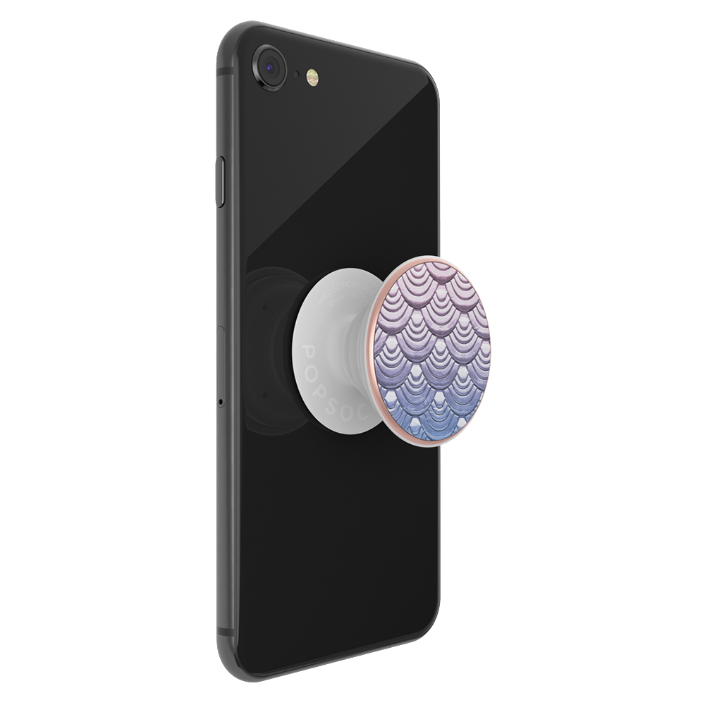 POPSOCKETS PopSockets PopGrip Iridescent Mermaid Pearl Handyhalterung, Mehrfarbig